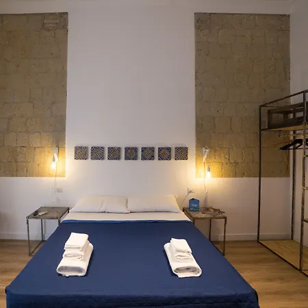 Bed & Breakfast Borgo Vergini Garden Neapel