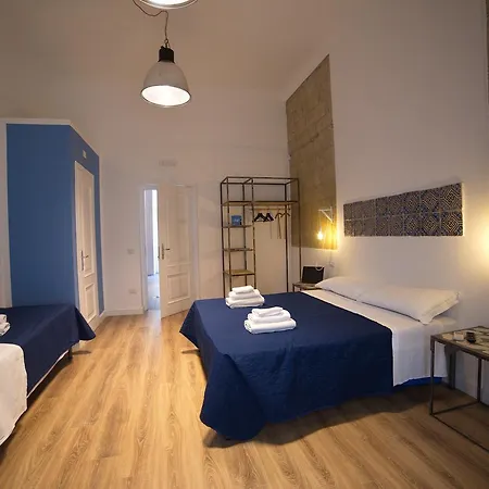 Borgo Vergini Garden 4* Neapel