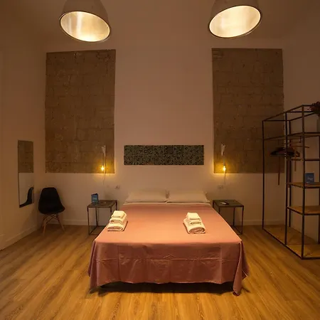 Borgo Vergini Garden Bed & Breakfast