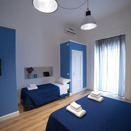 Bed & Breakfast Borgo Vergini Garden Neapel