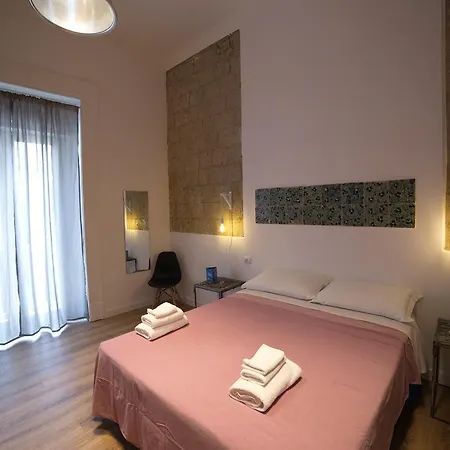 Bed & Breakfast Borgo Vergini Garden