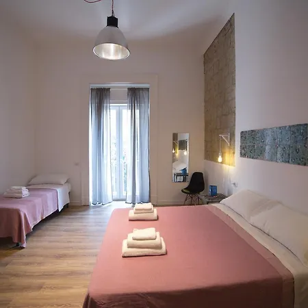 Bed & Breakfast Borgo Vergini Garden