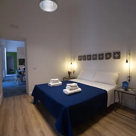 Bed & Breakfast Borgo Vergini Garden