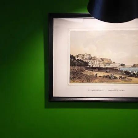 Bed & Breakfast Borgo Vergini Garden 4*