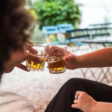 Borgo Vergini Garden