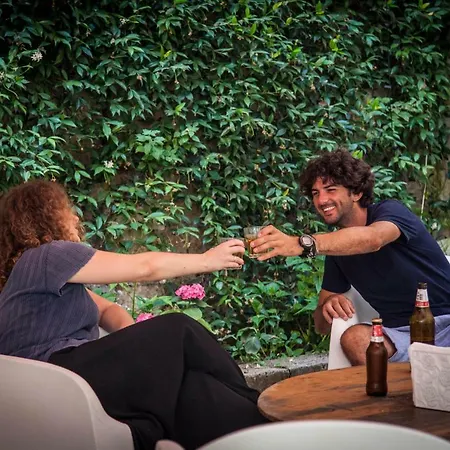 Bed & Breakfast Borgo Vergini Garden Neapel