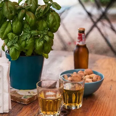 Bed & Breakfast Borgo Vergini Garden Neapel