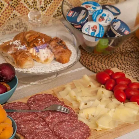 Borgo Vergini Garden Neapel