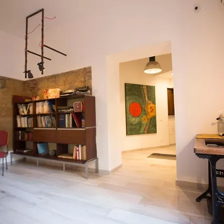Borgo Vergini Garden Neapel