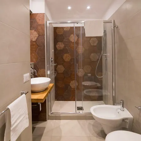 Bed & Breakfast Borgo Vergini Garden Napoli