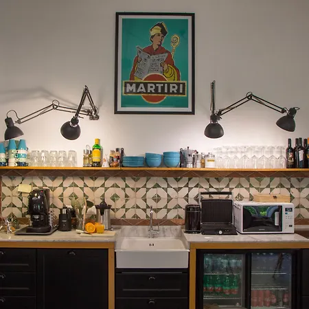 فندق مبيت وإفطار Borgo Vergini Garden 4*