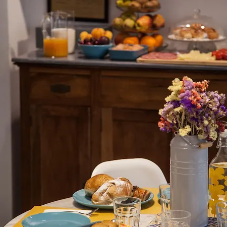 Borgo Vergini Garden Bed & Breakfast