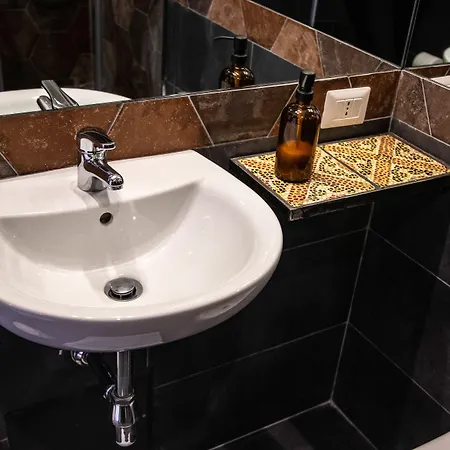 Bed & Breakfast Borgo Vergini Garden 4*