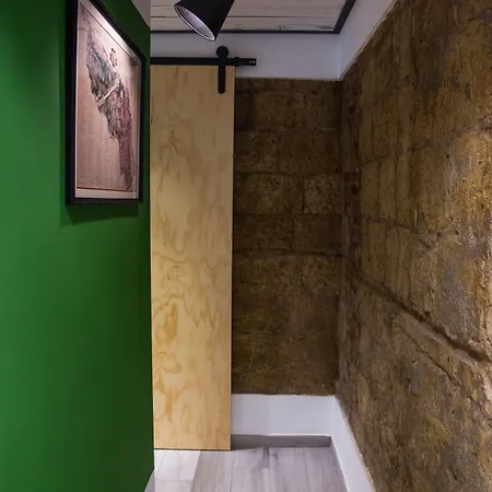 Bed & Breakfast Borgo Vergini Garden Napoli
