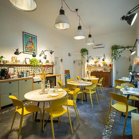 Borgo Vergini Garden ベッド・アンド・ブレックファスト