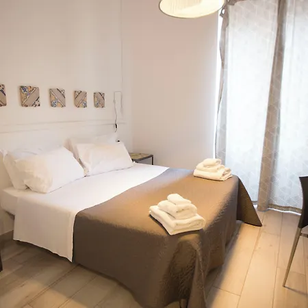 Borgo Vergini Garden نابولي