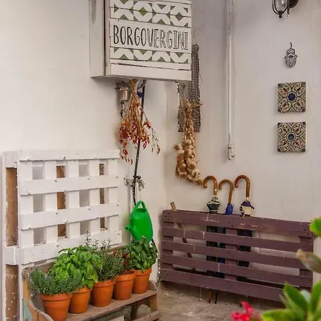 Borgo Vergini Garden Frühstückspension 2*