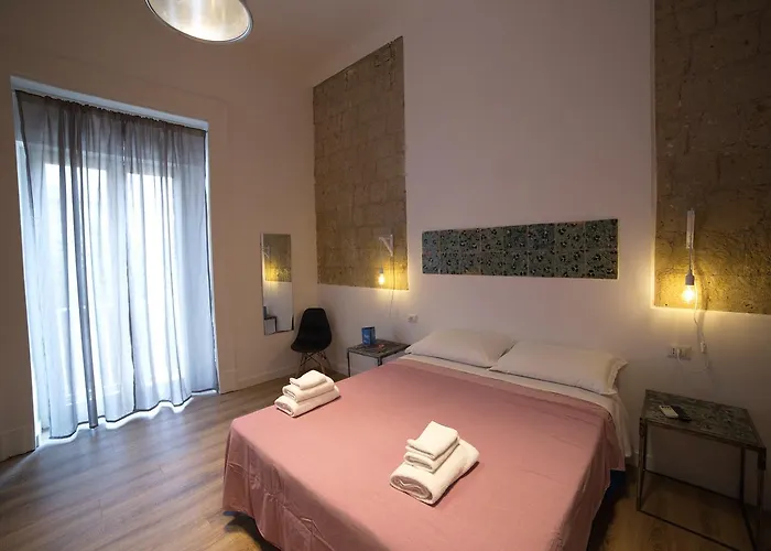 Bed & Breakfast Borgo Vergini Garden