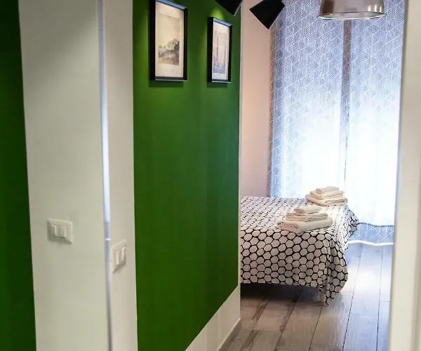 Borgo Vergini Garden Bed & Breakfast