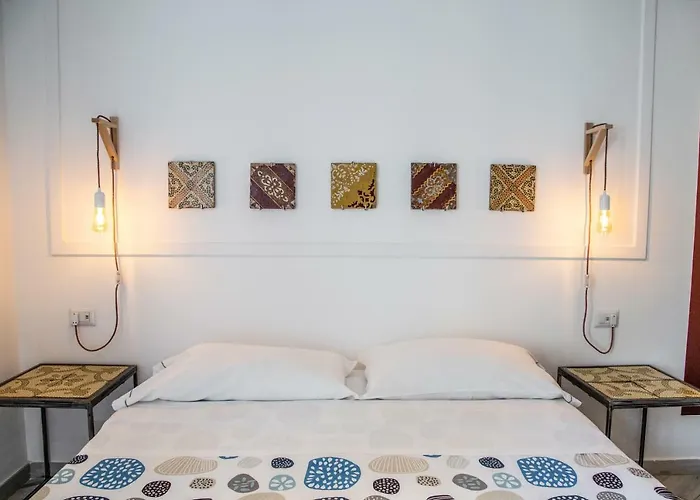 Borgo Vergini Garden Bed & Breakfast Naples