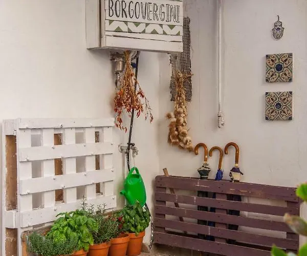 Borgo Vergini Garden Bed & Breakfast 4*