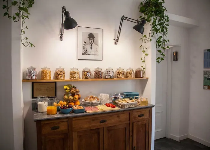 Borgo Vergini Garden