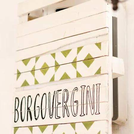 Borgo Vergini Garden Napels