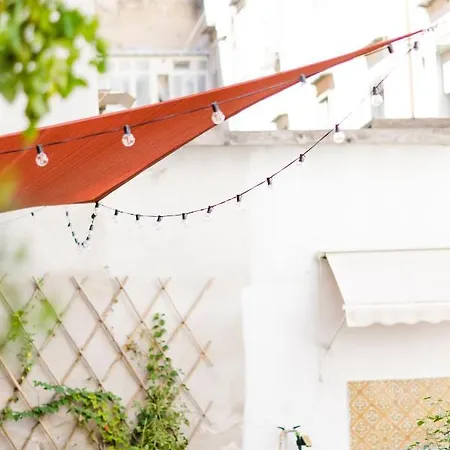 Borgo Vergini Garden Napels