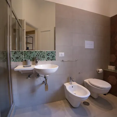 Borgo Vergini Garden فندق مبيت وإفطار 4*