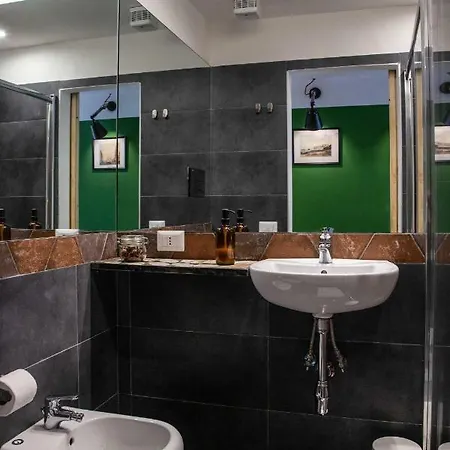 Nocleg ze śniadaniem Borgo Vergini Garden 4*