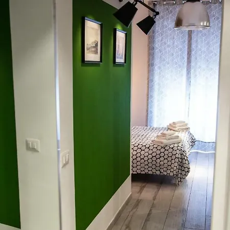 Borgo Vergini Garden فندق مبيت وإفطار