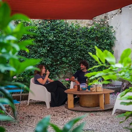 Borgo Vergini Garden فندق مبيت وإفطار نابولي