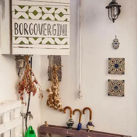 Borgo Vergini Garden