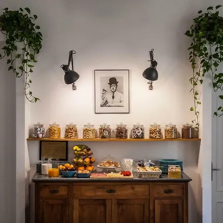 Nocleg ze śniadaniem Borgo Vergini Garden 4*