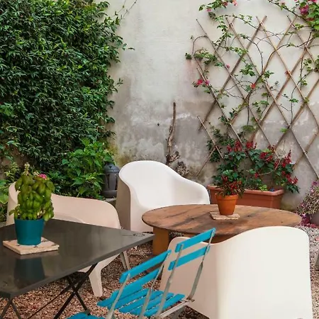 Borgo Vergini Garden فندق مبيت وإفطار 4*