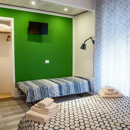 Borgo Vergini Garden Bed & Breakfast Napels