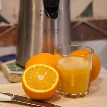 Borgo Vergini Garden Nocleg ze śniadaniem