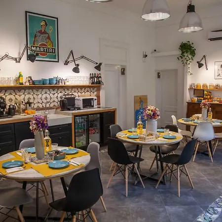 Borgo Vergini Garden Nocleg ze śniadaniem