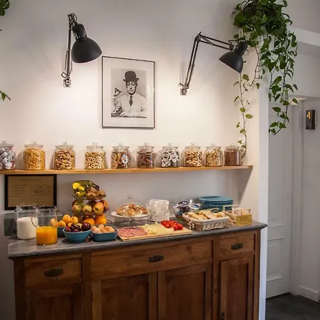 Borgo Vergini Garden