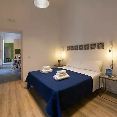Borgo Vergini Garden Bed & Breakfast Napels