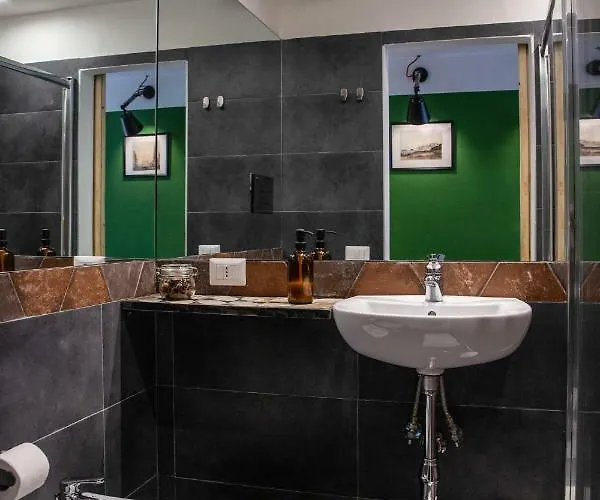 Frühstückspension Borgo Vergini Garden 4*